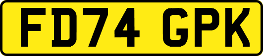 FD74GPK