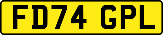 FD74GPL
