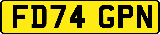 FD74GPN