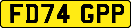 FD74GPP