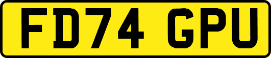 FD74GPU