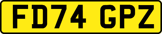 FD74GPZ