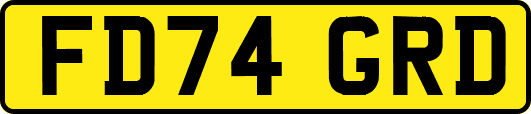 FD74GRD