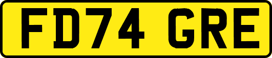 FD74GRE