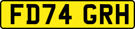 FD74GRH