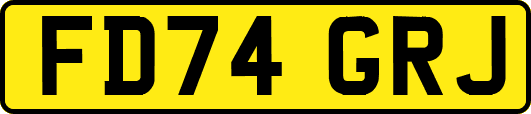 FD74GRJ