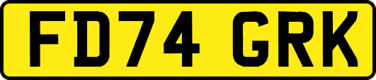 FD74GRK
