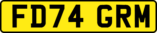FD74GRM