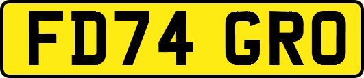FD74GRO