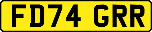 FD74GRR