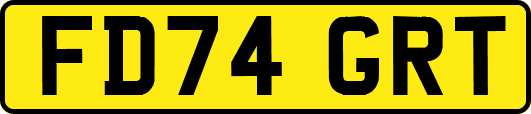 FD74GRT