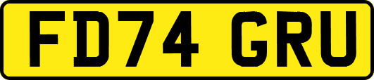 FD74GRU