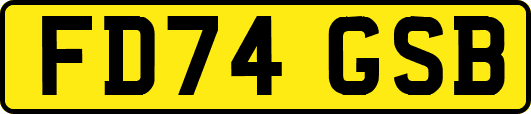 FD74GSB