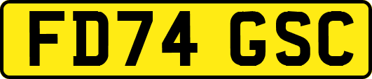 FD74GSC