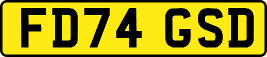 FD74GSD