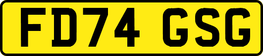 FD74GSG