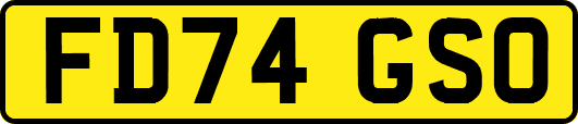 FD74GSO