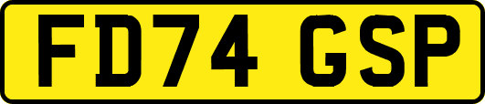 FD74GSP