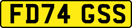 FD74GSS