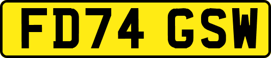 FD74GSW