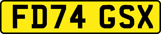 FD74GSX