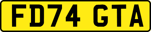 FD74GTA