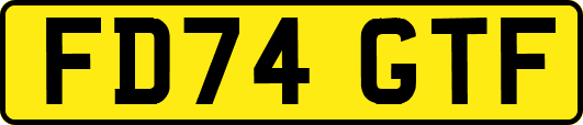 FD74GTF
