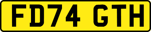 FD74GTH