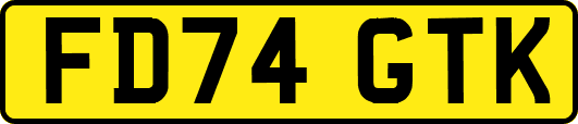 FD74GTK