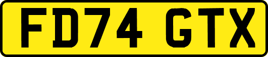 FD74GTX