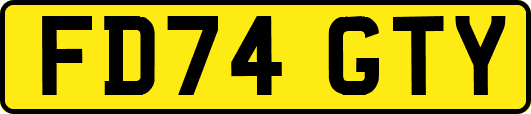 FD74GTY