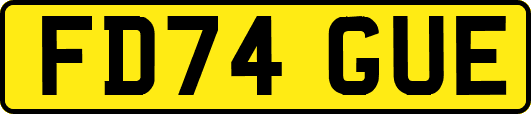 FD74GUE