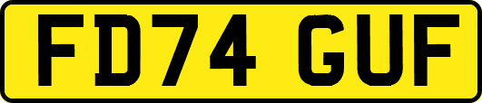 FD74GUF