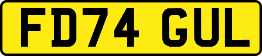 FD74GUL