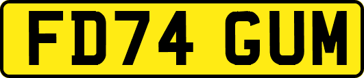 FD74GUM