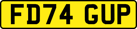 FD74GUP