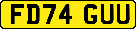 FD74GUU