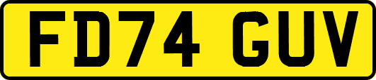 FD74GUV