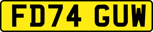 FD74GUW