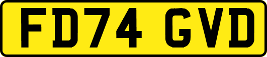 FD74GVD
