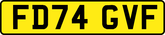 FD74GVF