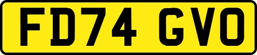 FD74GVO