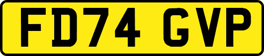 FD74GVP