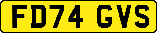 FD74GVS