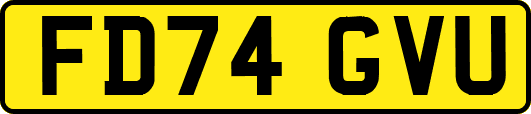 FD74GVU