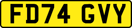 FD74GVY