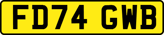 FD74GWB