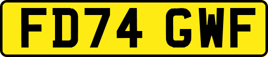FD74GWF