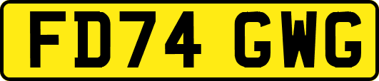FD74GWG