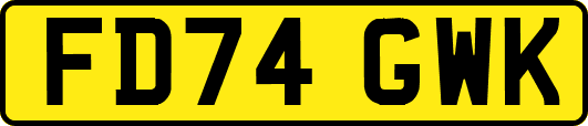 FD74GWK